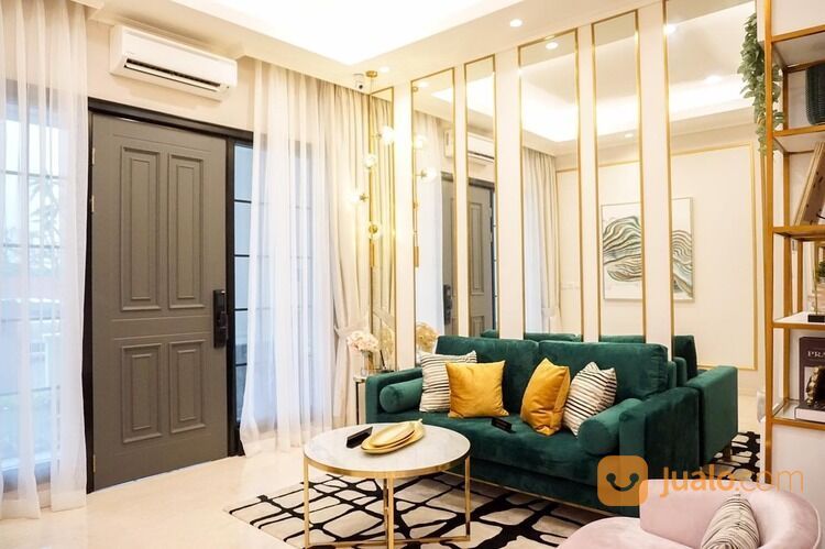 Rumah Cluster Sutera Winona Alam Sutera Type Wallace Tangerang Selatan