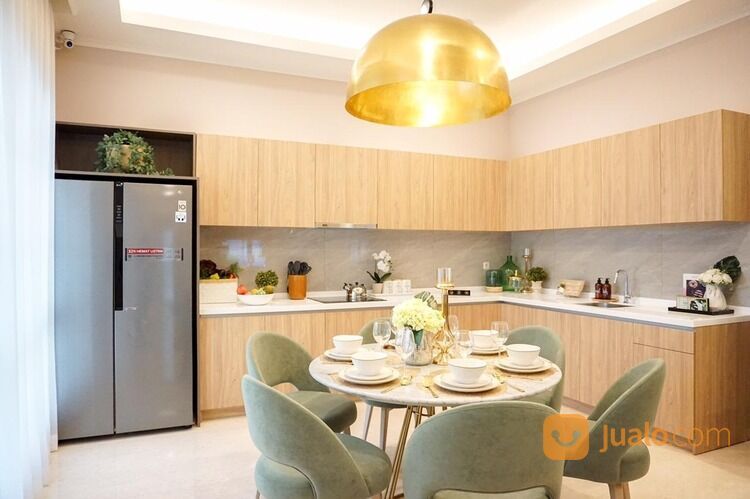 Rumah Cluster Sutera Winona Alam Sutera Type Wallace Tangerang Selatan