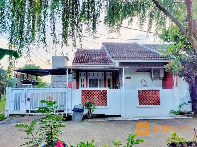 RUMAH BAGUS DI GRAHA HARAPAN REGENCY BEKASI(K0695)