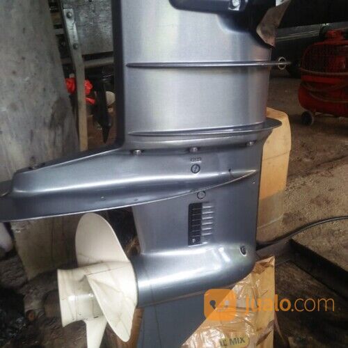 YAMAHA 40HP 2tak E40JMHL Mesin Tempel 40PK Enduro BEKAS