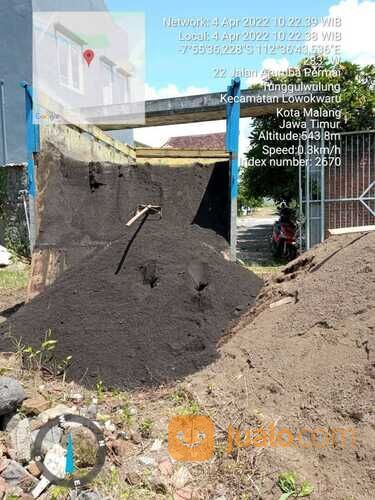 Pasir Wajak Hitam Dengan Kualitas Bagus