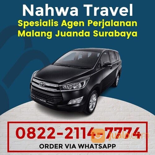 Travel Antar Jemput Pandaan Juanda, Call 0822-2114-7774