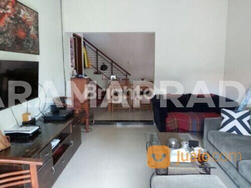 Rumah 4 Kamar Fully Furnished Mezzanine Garasi Tukad Badung Renon Denpasar