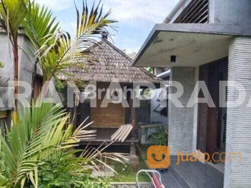 Rumah 4 Kamar Fully Furnished Mezzanine Garasi Tukad Badung Renon Denpasar