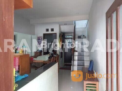 Rumah 4 Kamar Fully Furnished Mezzanine Garasi Tukad Badung Renon Denpasar