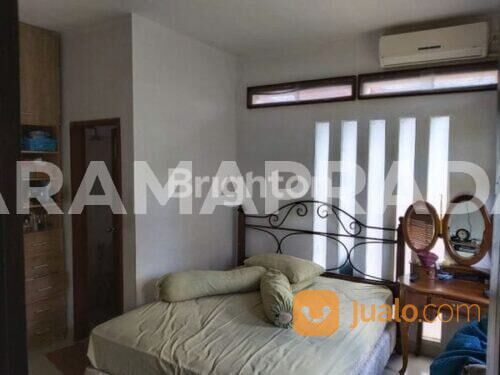 Rumah 4 Kamar Fully Furnished Mezzanine Garasi Tukad Badung Renon Denpasar