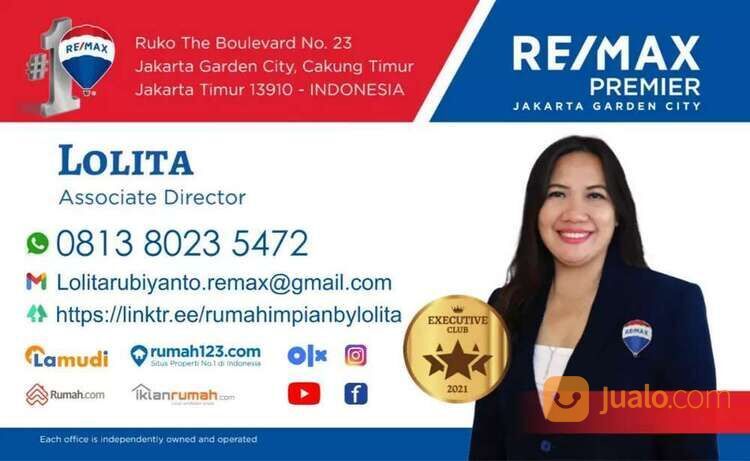 Ruang Kantor Luas 151m di Wisma Amex Melawai Kebayoran Baru Jakarta Selatan