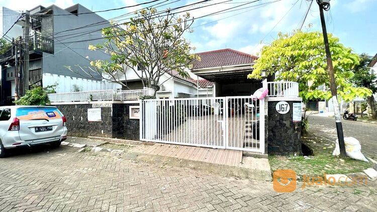 Harga rumah ngga masuk akal di Bintaro (Villa Bintaro Regency)