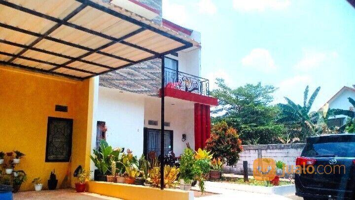 Rumah Cibinong Bogor Murah Type 65 Dekat Setu Cikaret Cibinong