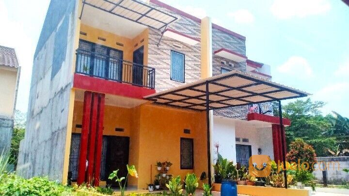 Rumah Cibinong Bogor Murah Type 65 Dekat Setu Cikaret Cibinong