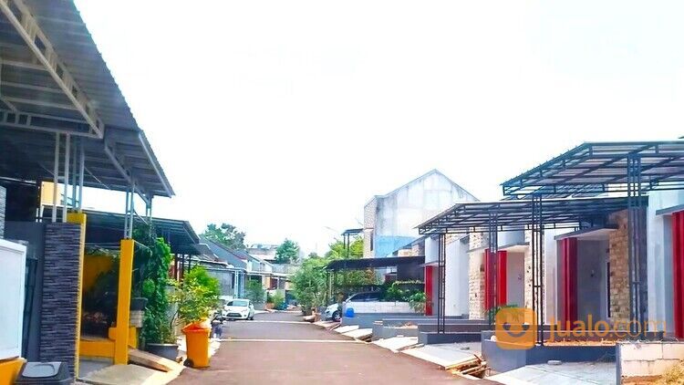 Rumah Cibinong Bogor Murah Type 65 Dekat Setu Cikaret Cibinong