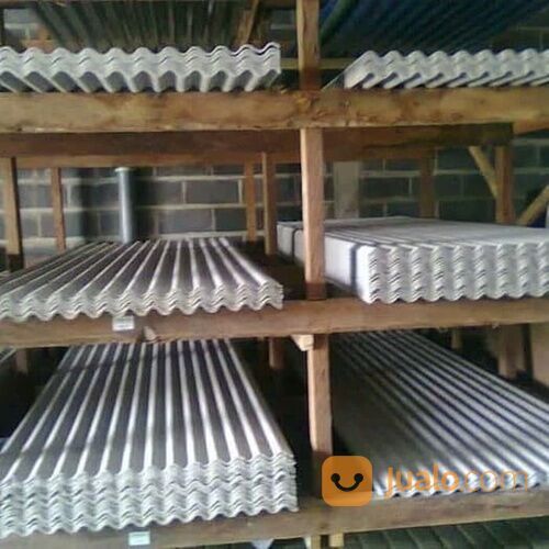 Asbes Gelombang 300 x 105 cm