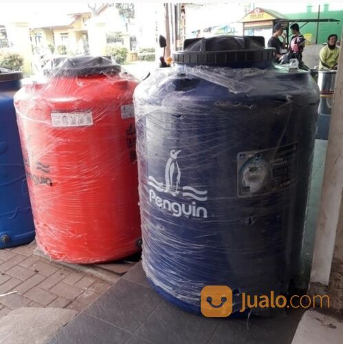 TOREN AIR PENGUIN 5000 LITER /TANGKI AIR /TANDON
