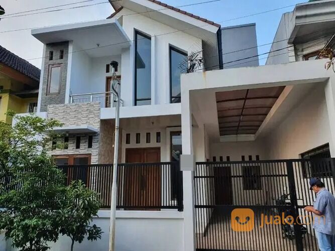 sw rumah sanggar hurip taman puspa indah LT130 dkt metro