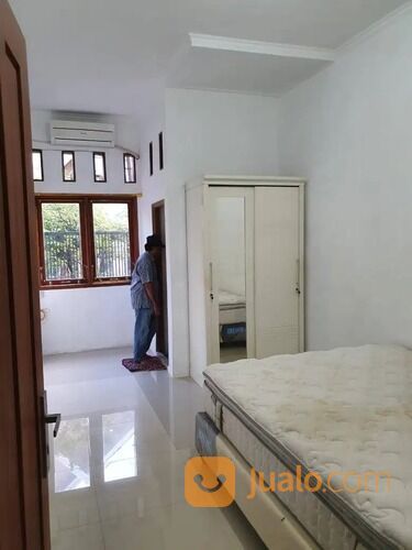 sw rumah sanggar hurip taman puspa indah LT130 dkt metro