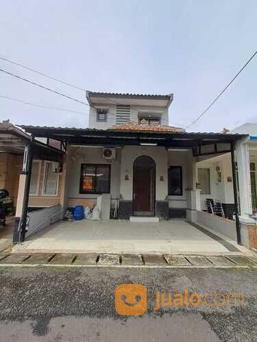 Wts Rumah Taman Ubud Permai Lippo Karawaci Tangerang