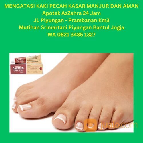 Delivery Order Obat Kaki Pecah Pecah Di Apotik Apotek AzZahra 24 Jam Terdekat Dari Lokasi Saya