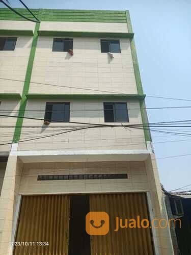 Ruko Menceng (Ukuran 5x10 m2)