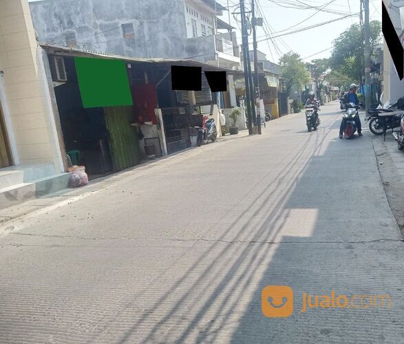 Ruko Menceng (Ukuran 5x10 m2)