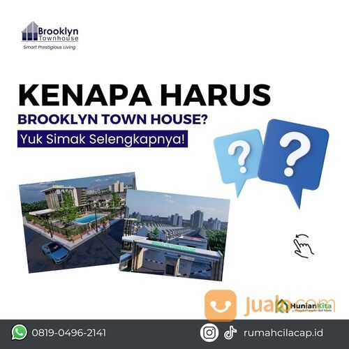 Perumahan mewah Cilacap kota