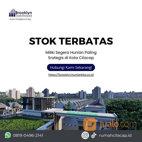 Perumahan mewah Cilacap kota