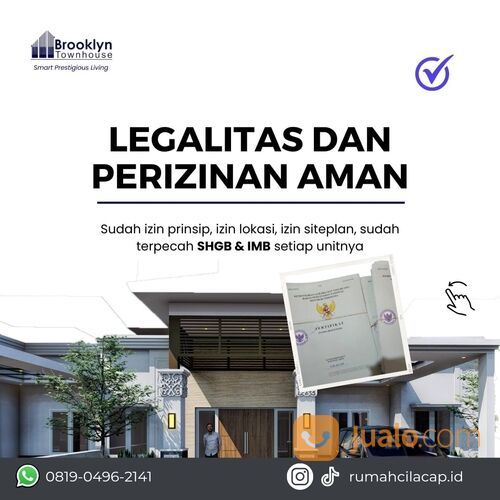 Perumahan mewah Cilacap kota