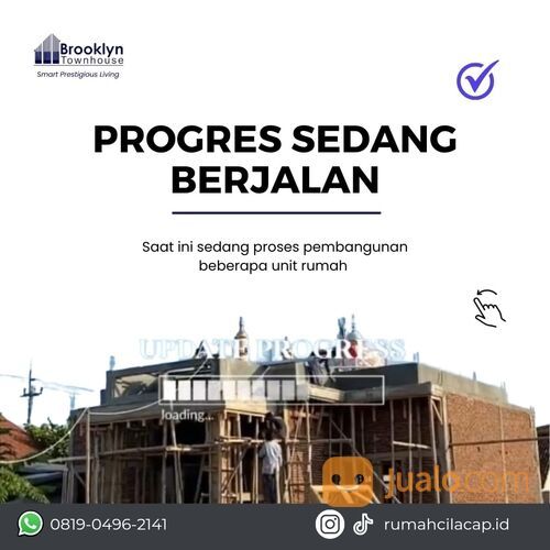 Perumahan mewah Cilacap kota