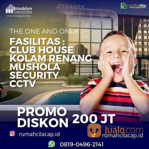 Perumahan mewah Cilacap kota