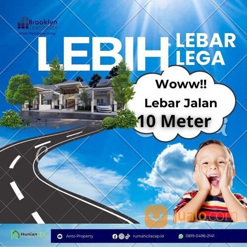 Perumahan mewah Cilacap kota