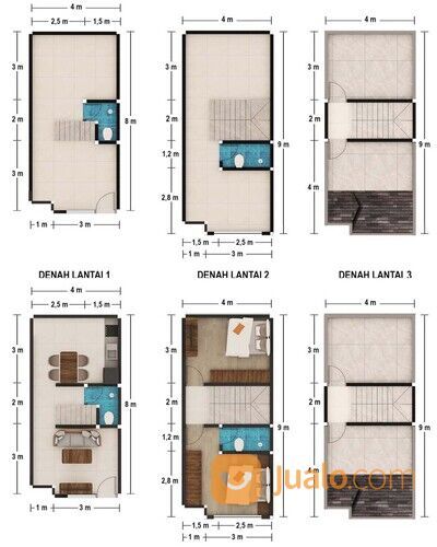 THE TAVISHA 2 - Private Residence (Jalan Karya Gang Swadaya) Medan