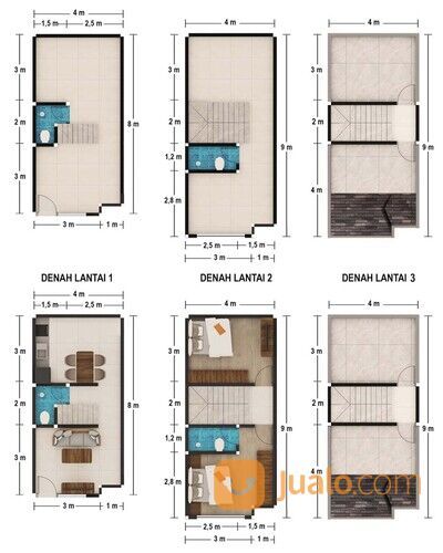 THE TAVISHA 2 - Private Residence (Jalan Karya Gang Swadaya) Medan