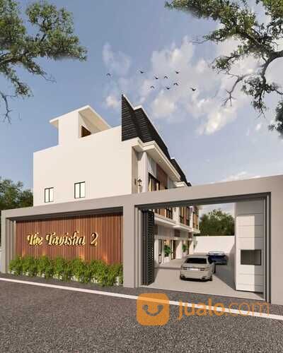 THE TAVISHA 2 - Private Residence (Jalan Karya Gang Swadaya) Medan