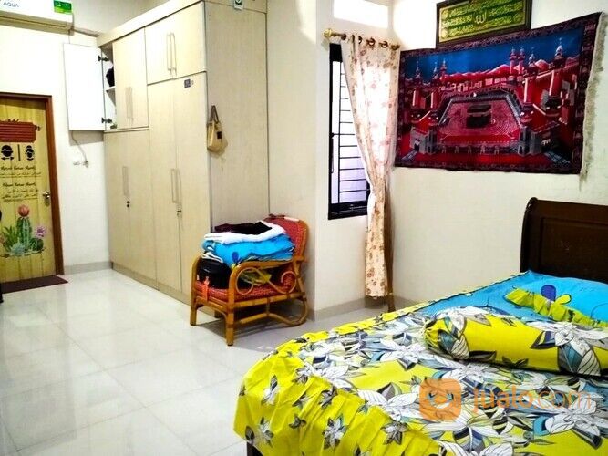 Rumah Kunciran Indah Murah 1 Lantai Selangkah Ke Gor Sudimara Pinang