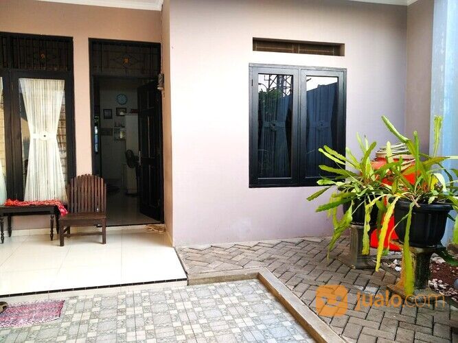 Rumah Kunciran Indah Murah 1 Lantai Selangkah Ke Gor Sudimara Pinang