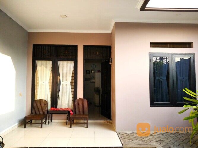 Rumah Kunciran Indah Murah 1 Lantai Selangkah Ke Gor Sudimara Pinang