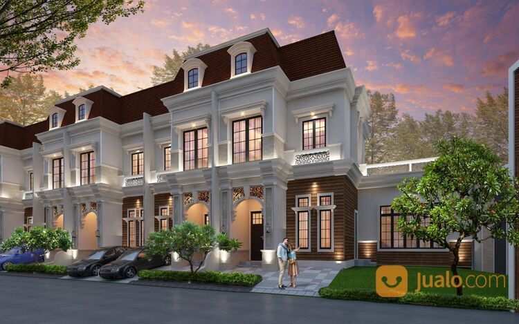 THE MARRIOTT SUITES Private Residence (Jalan Sunggal) Medan