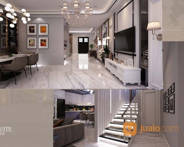 THE MARRIOTT SUITES Private Residence (Jalan Sunggal) Medan