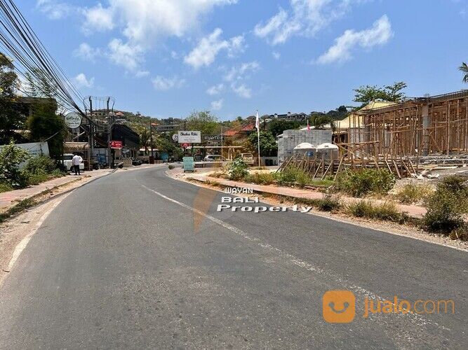 Tanah Pinggir Jalan Labuan Sait Pecatu