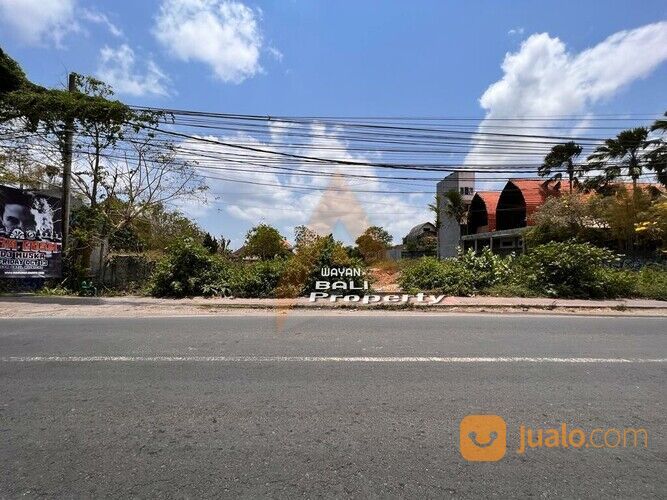 Tanah Pinggir Jalan Labuan Sait Pecatu