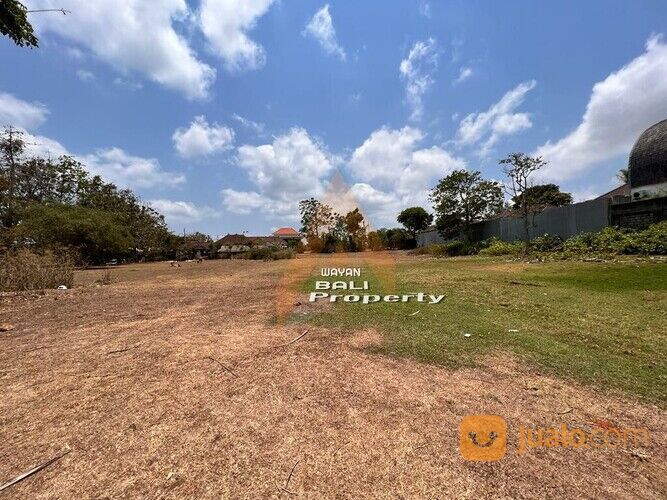 Tanah Pinggir Jalan Labuan Sait Pecatu