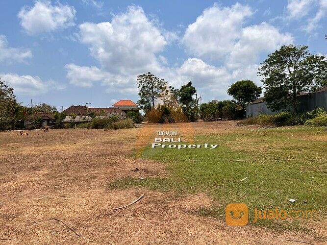 Tanah Pinggir Jalan Labuan Sait Pecatu