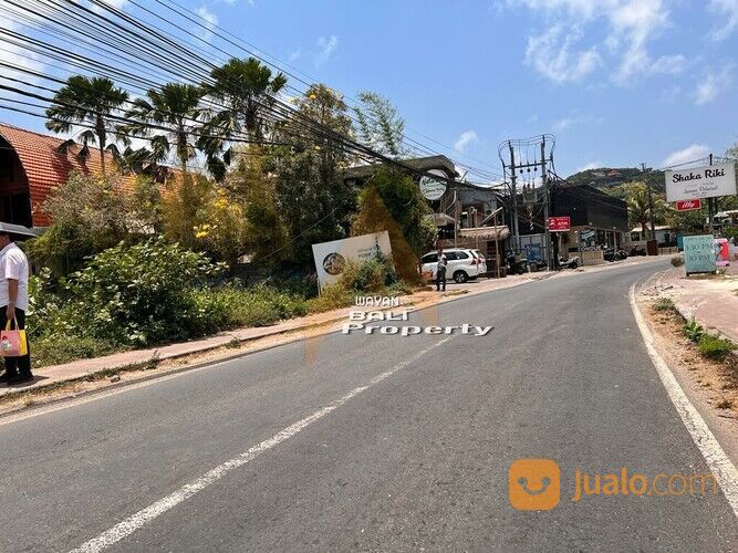 Tanah Pinggir Jalan Labuan Sait Pecatu