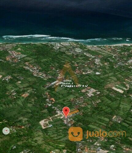 Tanah Pinggir Jalan Labuan Sait Pecatu