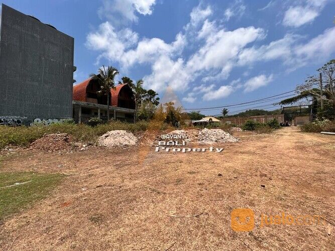 Tanah Pinggir Jalan Labuan Sait Pecatu