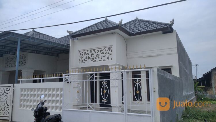 Rumah Aesthetic Dekat Semua Akses