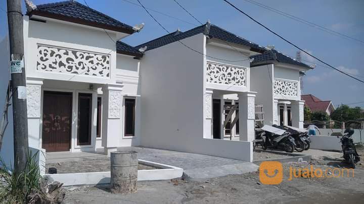 Rumah Aesthetic Dekat Semua Akses