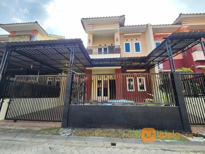 Rumah 2 Lt Di Perum Griya Permata Tembalang Semarang Dekat UNDIP