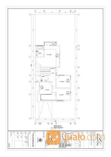 Perumahan Cluster Hilltop di Sentul City, dekat Tol dan Mall