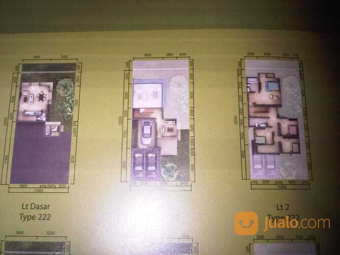 Perumahan Cluster Hilltop di Sentul City, dekat Tol dan Mall