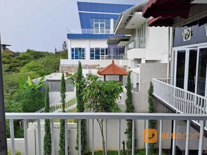 Perumahan Cluster Hilltop di Sentul City, dekat Tol dan Mall